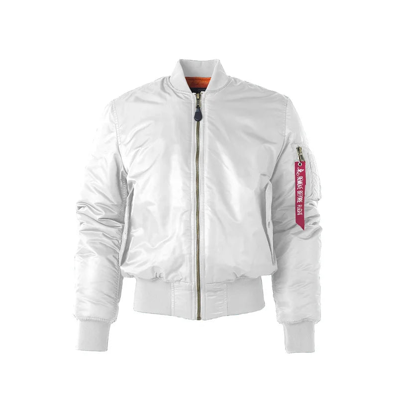 Herren Wasserdicht Bomberjacke