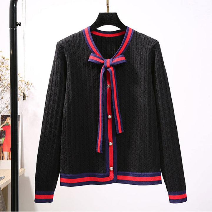 Drune | Warmer Strickjacke für Damen