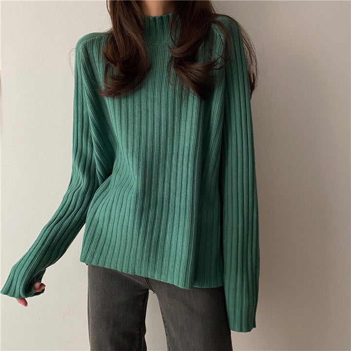 Drune | Dick gestrickter Pullover