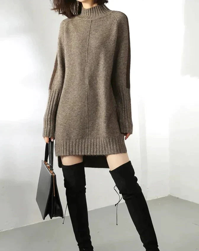 Drune | Fashionable mid-length sweater