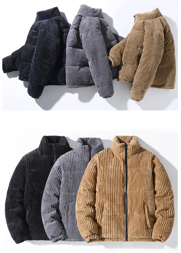 Drune | Cordjacke - Dennis