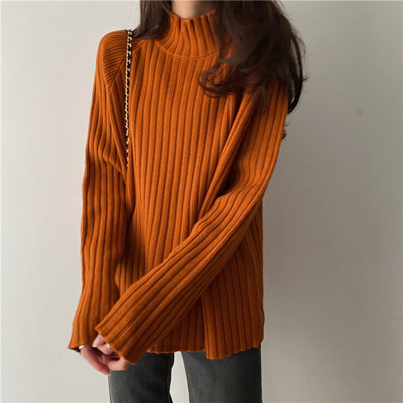 Drune | Dick gestrickter Pullover