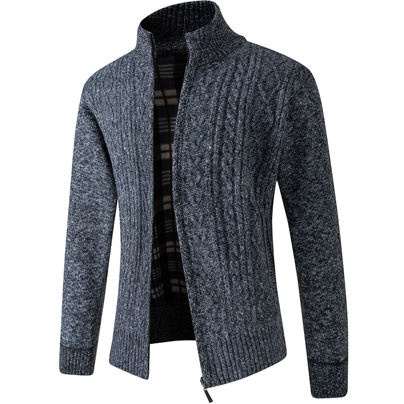 Drune | Stilvolle und hochwertige Strickjacke für Männer
