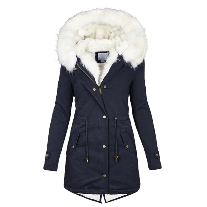 Drune | Stilvoller Wintermantel Damen
