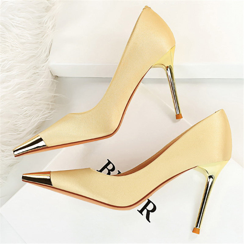 Drune | Bleeding Love High Heels Schuhe