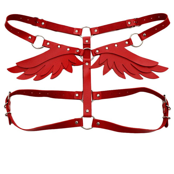 Drune | Harness mit Flügeln