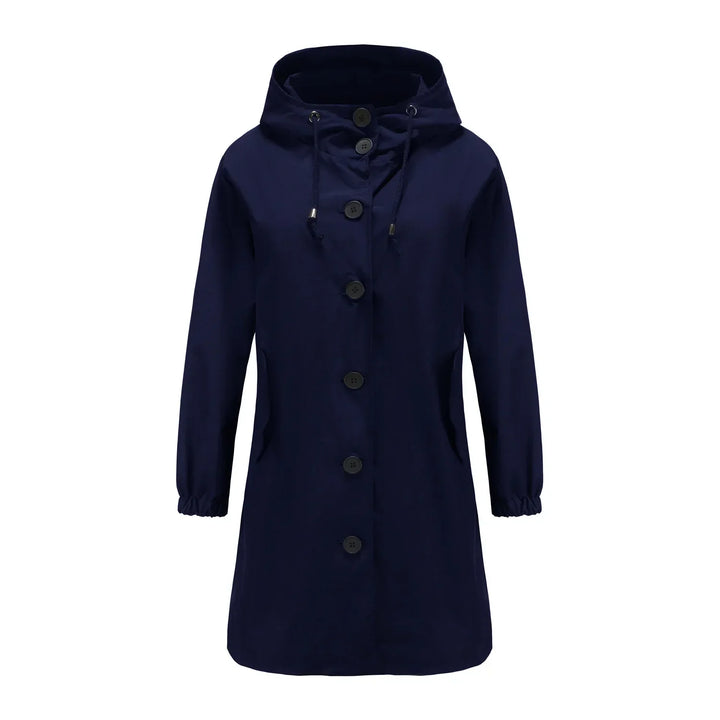 Drune | trenchcoat damen - stilvolle protection