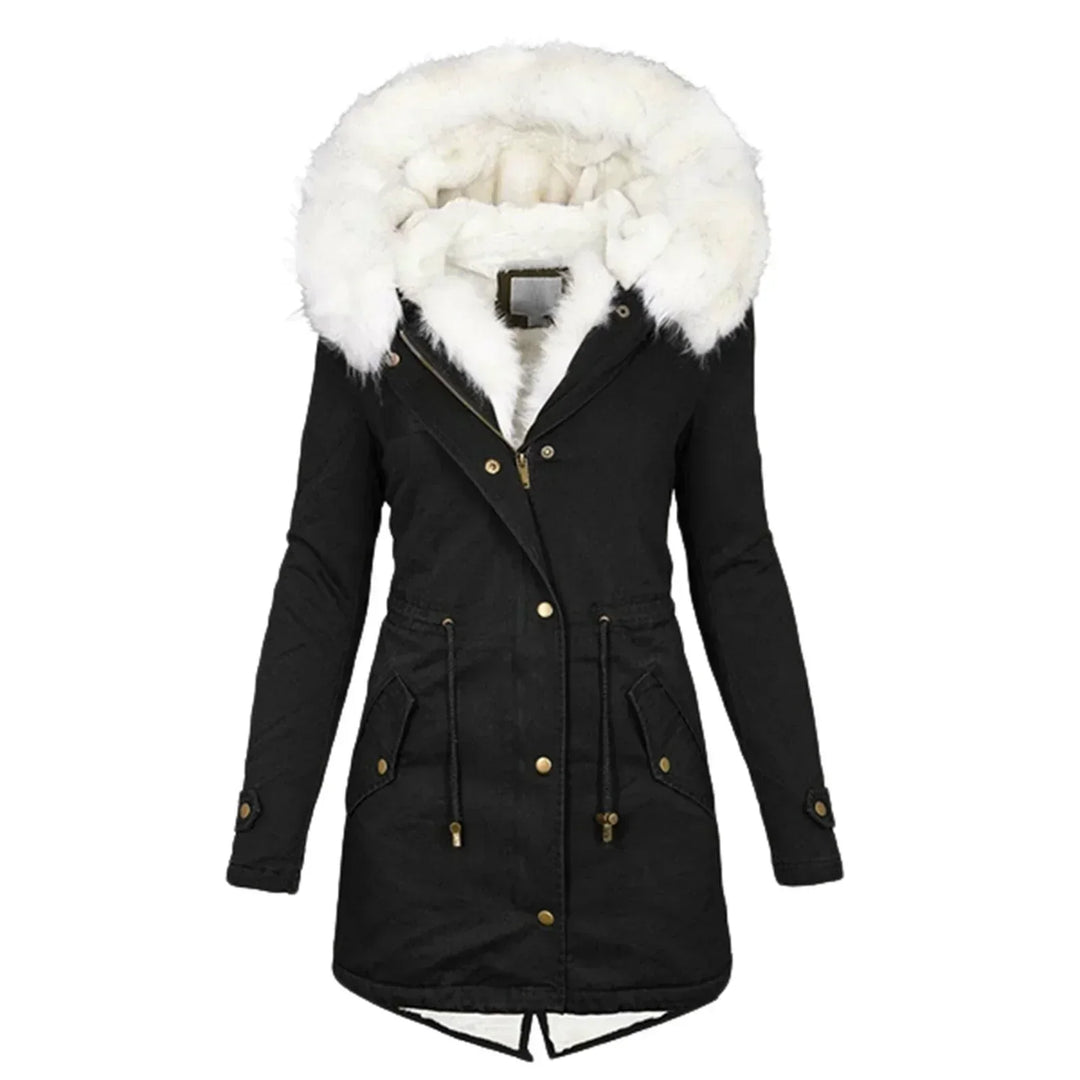 Drune | Stilvoller Wintermantel Damen