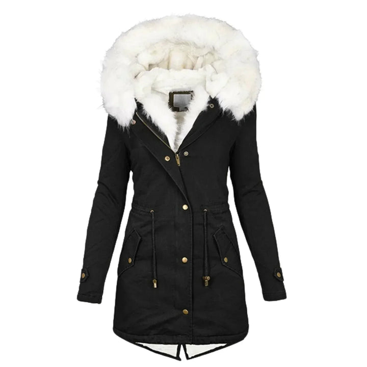 Drune | Stilvoller Wintermantel Damen