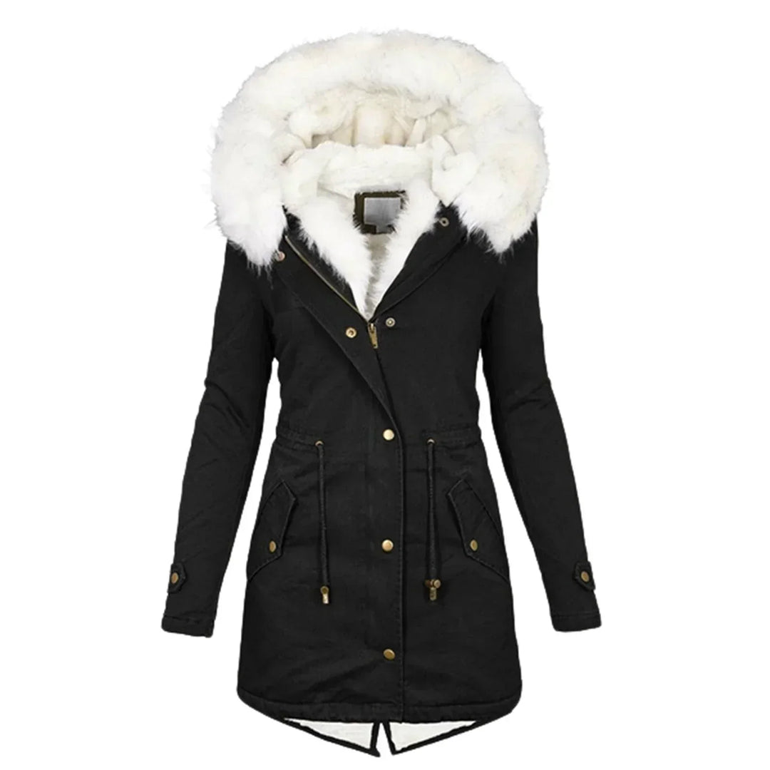 Drune | Damen Wintermantel Cosy