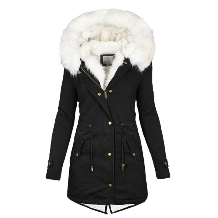 Drune | Damen Wintermantel Cosy