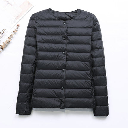 Drune - Damen Ultralight Daunenjacke