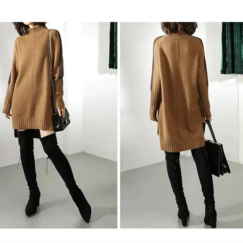 Drune | Fashionable mid-length sweater