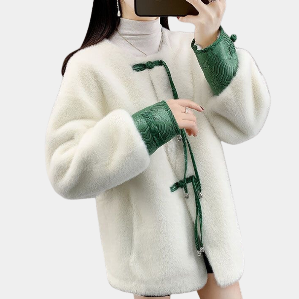 Drune | Damen Winterjacke für Alle Gelegenheiten