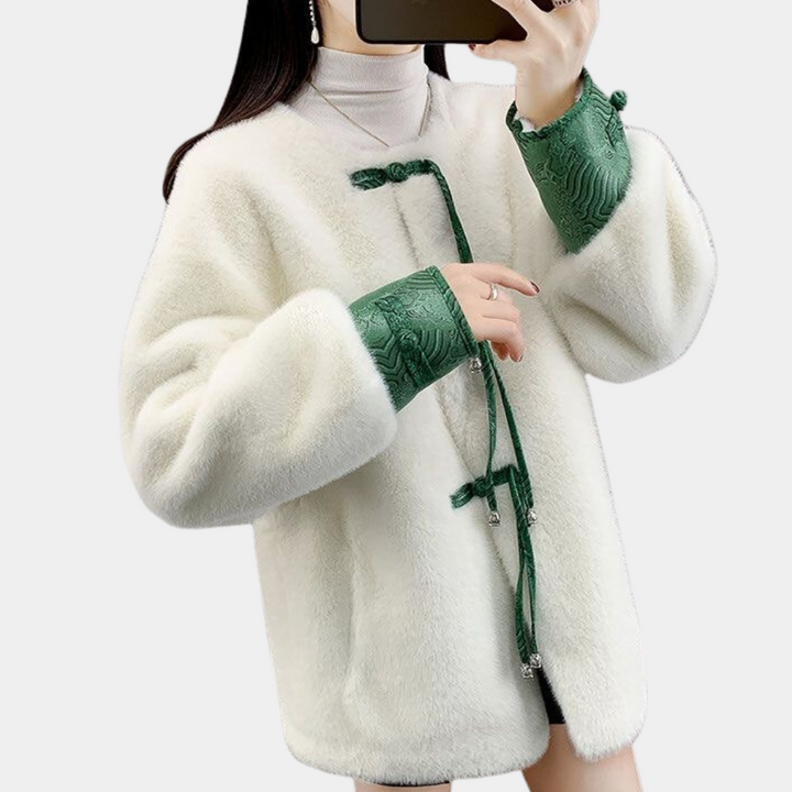 Drune | Damen Winterjacke für Alle Gelegenheiten