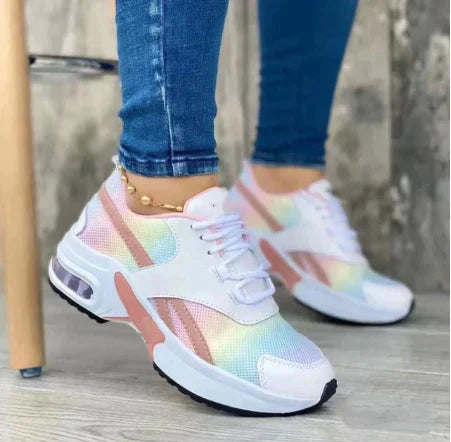 Drune | Orthopädische Damen Sportschuhe Atmungsaktive Orthopädische Sneakers