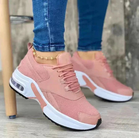 Drune | Orthopädische Damen Sportschuhe Atmungsaktive Orthopädische Sneakers