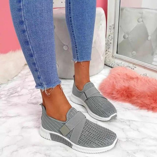 Drune | Orthopädische Slip-On Damen Sneakers