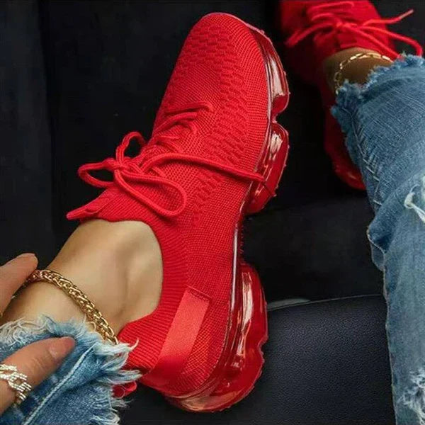 Drune | formbare orthopädische Damen Sneaker