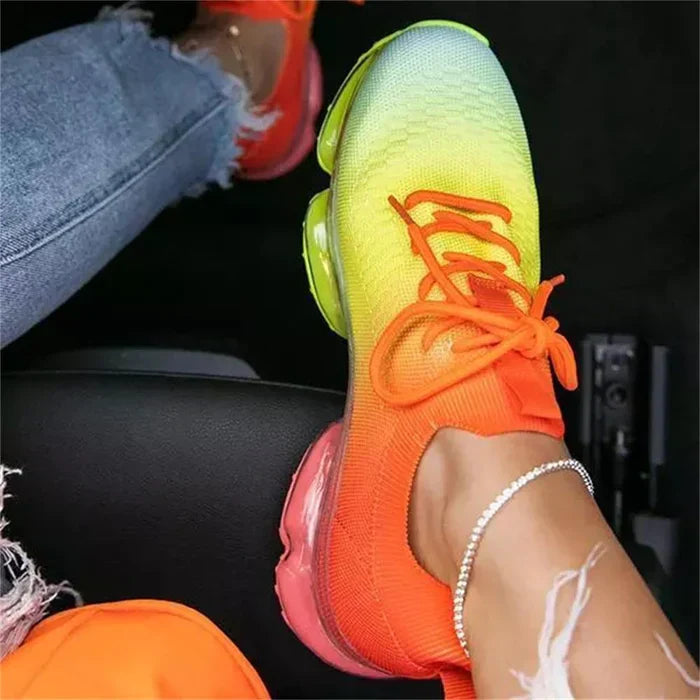 Drune | formbare orthopädische Damen Sneaker