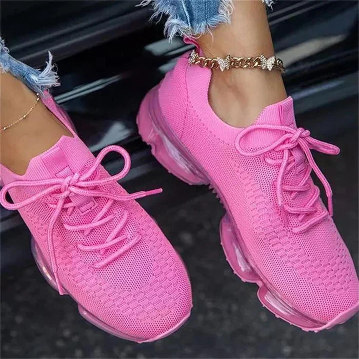 Drune | formbare orthopädische Damen Sneaker