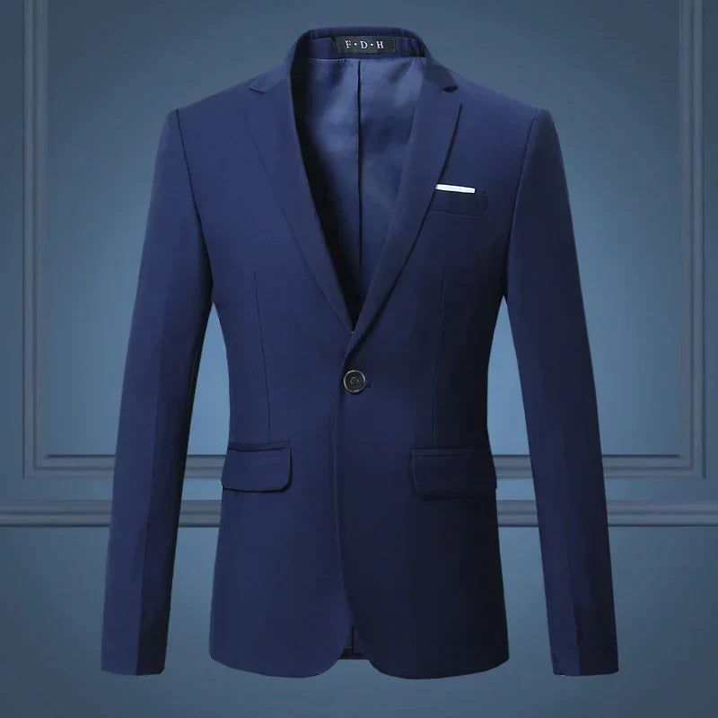 Drune | Herren Slim Fit Blazer - Formal
