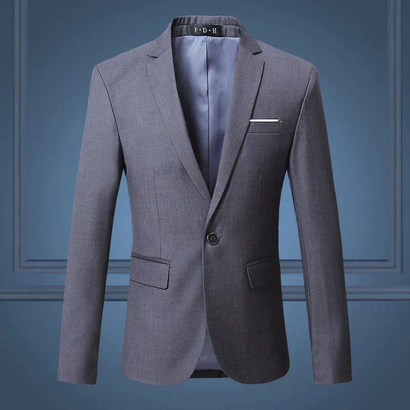 Drune | Eleganter Blazer für Männer mit modernem Schnitt