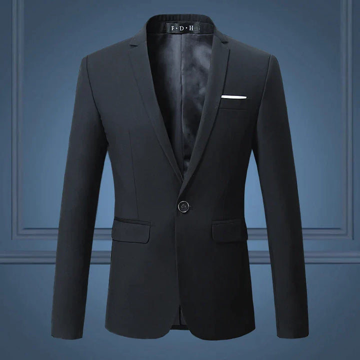 Drune | Eleganter Blazer für Männer mit modernem Schnitt