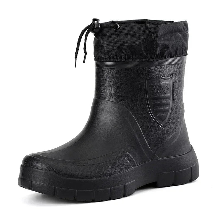 Drune | Männer Hohe Stiefel - Warm & Wasserdicht