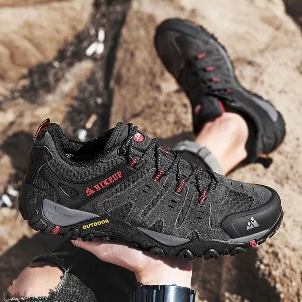 Drune | Hikefit: Wetterfeste Leder Wanderschuhe Für Maximalen Komfort Und Sicheren Halt