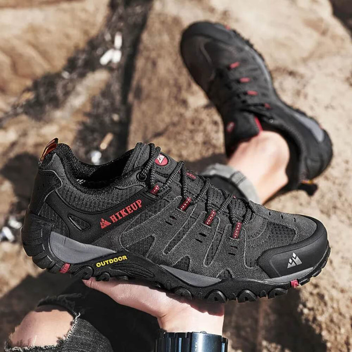 Drune | Hikefit: Wetterfeste Leder Wanderschuhe Für Maximalen Komfort Und Sicheren Halt
