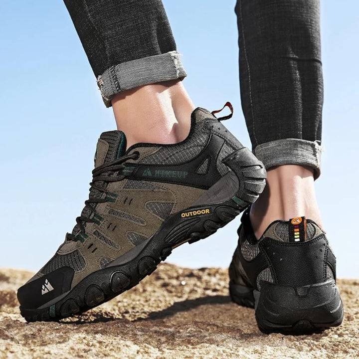 Drune | Hikefit: Wetterfeste Leder Wanderschuhe Für Maximalen Komfort Und Sicheren Halt
