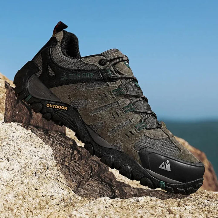 Drune | Hikefit: Wetterfeste Leder Wanderschuhe Für Maximalen Komfort Und Sicheren Halt
