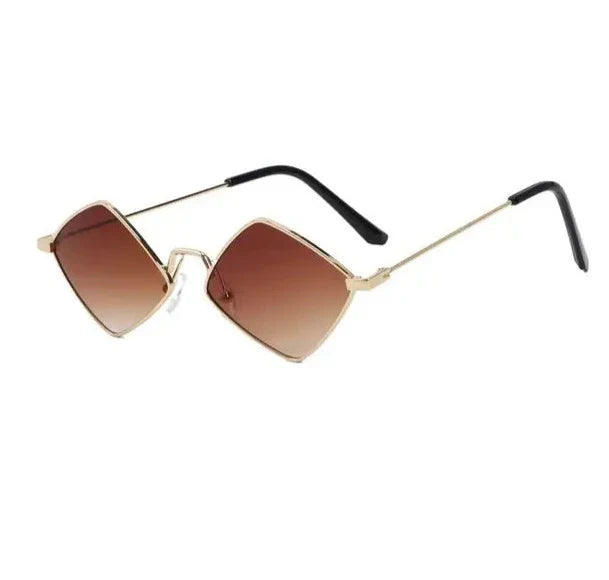 Drune | Quadratische Sonnenbrille Für Damen Kühn & Trendy