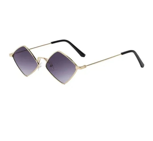 Drune | Quadratische Sonnenbrille Für Damen Kühn & Trendy
