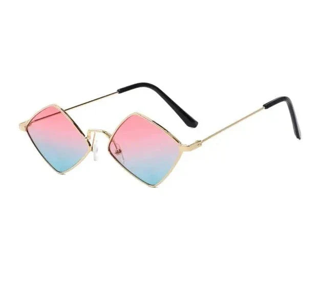 Drune | Quadratische Sonnenbrille Für Damen Kühn & Trendy