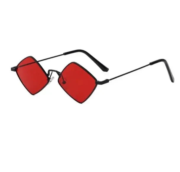 Drune | Quadratische Sonnenbrille Für Damen Kühn & Trendy