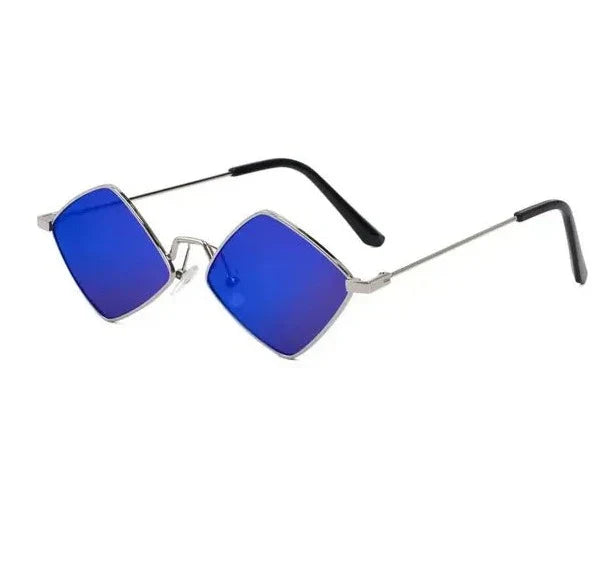 Drune | Quadratische Sonnenbrille Für Damen Kühn & Trendy