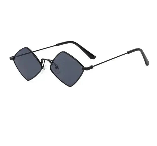 Drune | Quadratische Sonnenbrille Für Damen Kühn & Trendy