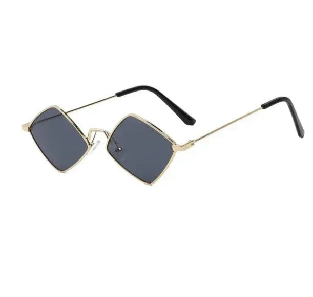 Drune | Quadratische Sonnenbrille Für Damen Kühn & Trendy