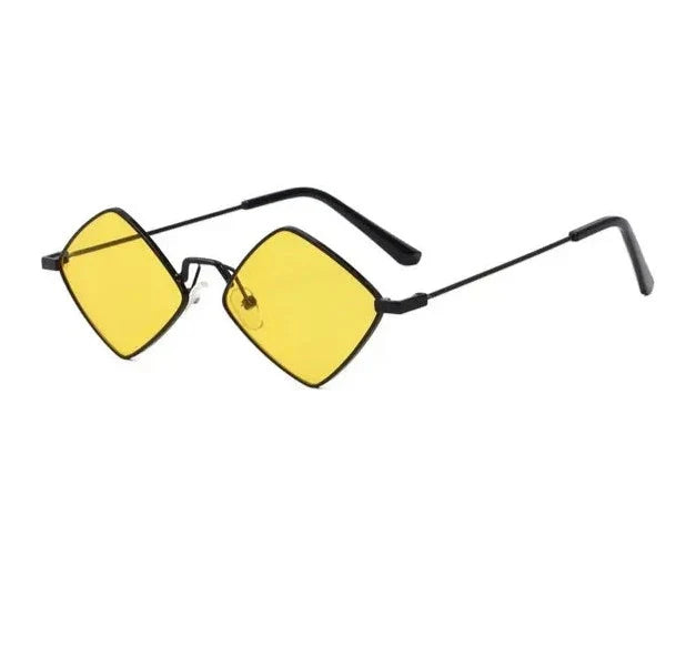 Drune | Quadratische Sonnenbrille Für Damen Kühn & Trendy