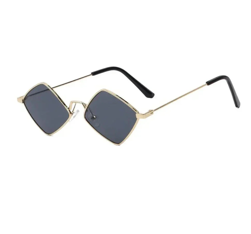 Drune | Quadratische Sonnenbrille Für Damen Kühn & Trendy