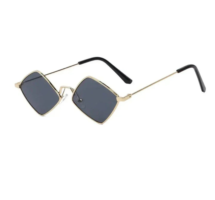 Drune | Quadratische Sonnenbrille Für Damen Kühn & Trendy