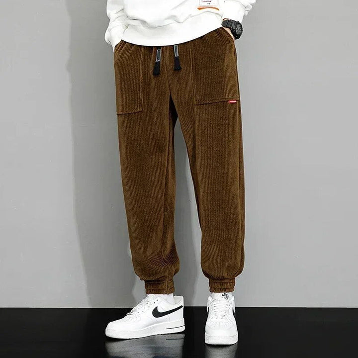 Drune | Herren Winter Jogginghose