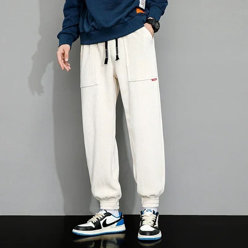 Drune | Herren Winter Jogginghose