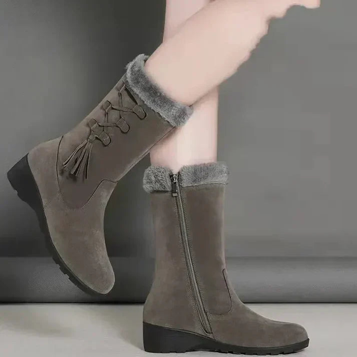 Drune | damenstiefel: stylische schuhe für herbst & winter 2024
