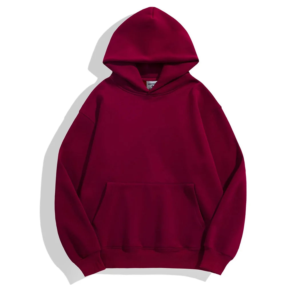 Drune | Hochwertiger Kapuzenpullover für Damen