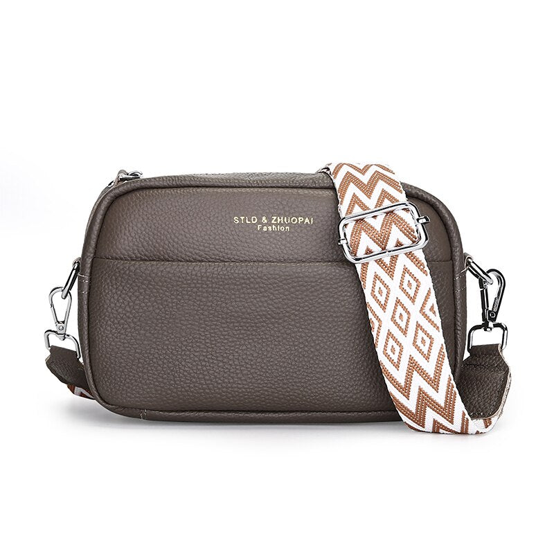Drune | Damen Crossbody Umhängetasche