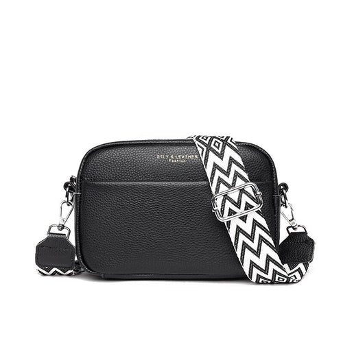 Drune | Damen Crossbody Umhängetasche
