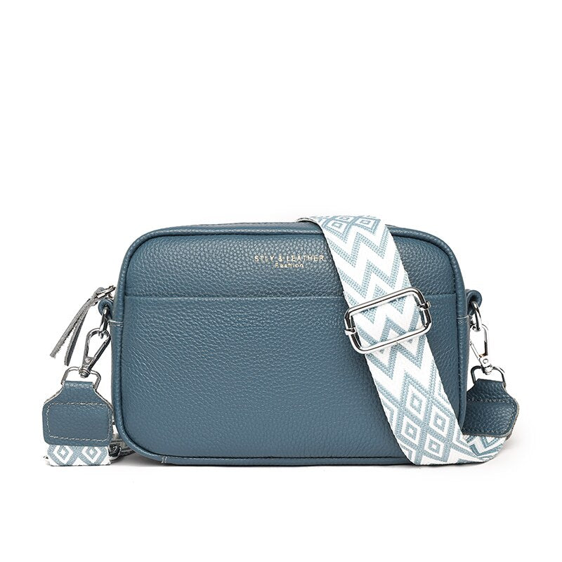 Drune | Damen Crossbody Umhängetasche